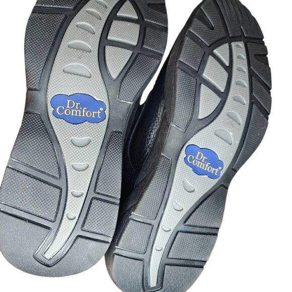 Dr. Comfort Leather Loafers - Picture 4 of 9